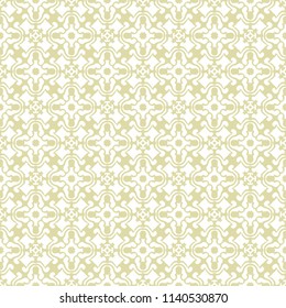 A beautiful  vintage pattern design
