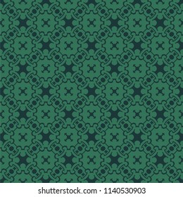 A beautiful  vintage pattern design

