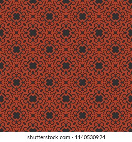 A beautiful  vintage pattern design
