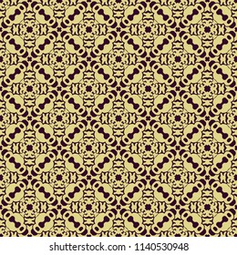 A beautiful  vintage pattern design
