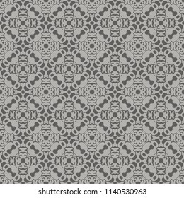 A beautiful  vintage pattern design
