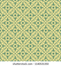 A beautiful  vintage pattern design
