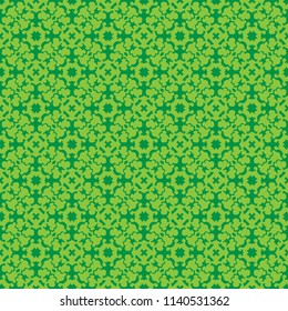 A beautiful  vintage pattern design
