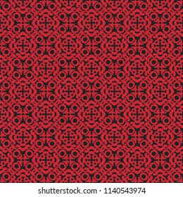 A beautiful  vintage pattern design
