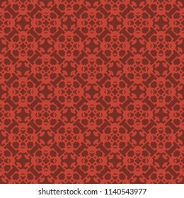 A beautiful  vintage pattern design
