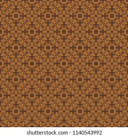 A beautiful  vintage pattern design
