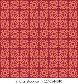 A beautiful  vintage pattern design
