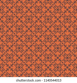 A beautiful  vintage pattern design
