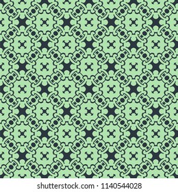 A beautiful  vintage pattern design
