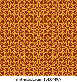 A beautiful  vintage pattern design
