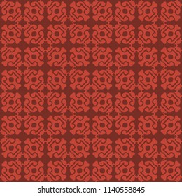 A beautiful  vintage pattern design

