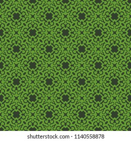 A beautiful  vintage pattern design
