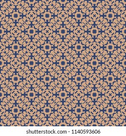 A beautiful  vintage pattern design
