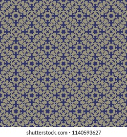 A beautiful  vintage pattern design

