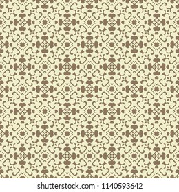 A beautiful  vintage pattern design
