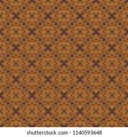 A beautiful  vintage pattern design
