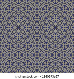 A beautiful  vintage pattern design
