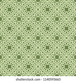 A beautiful  vintage pattern design
