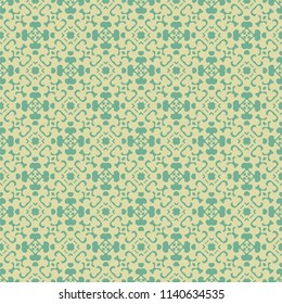 A beautiful  vintage pattern design
