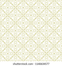 A beautiful  vintage pattern design
