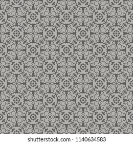 A beautiful  vintage pattern design
