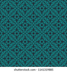A beautiful  vintage pattern design
