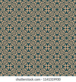 A beautiful  vintage pattern design

