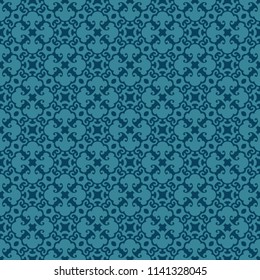 A beautiful  vintage pattern design
