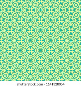 A beautiful  vintage pattern design
