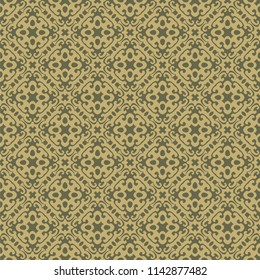 A beautiful  vintage pattern design
