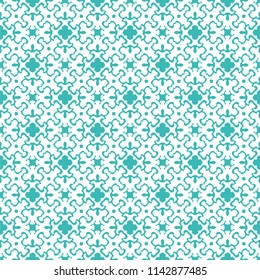 A beautiful  vintage pattern design
