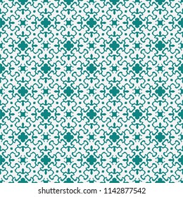 A beautiful  vintage pattern design
