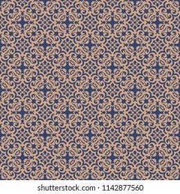 A beautiful  vintage pattern design
