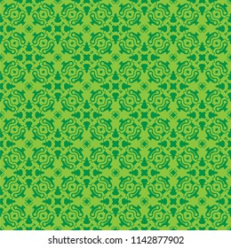 A beautiful  vintage pattern design
