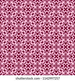 Beautiful  vintage pattern design
