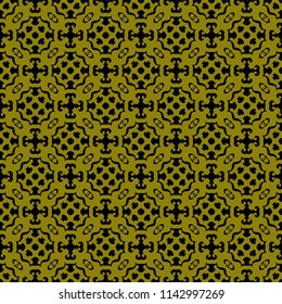 Beautiful  vintage pattern design
