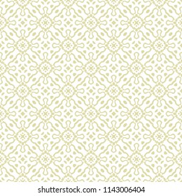 Beautiful  vintage pattern design

