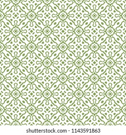 Beautiful  vintage pattern design
