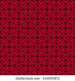 Beautiful  vintage pattern design
