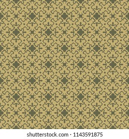 Beautiful  vintage pattern design
