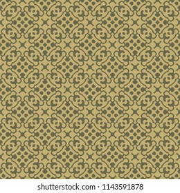 Beautiful  vintage pattern design
