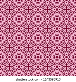 Beautiful  vintage pattern design

