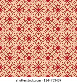 Beautiful  vintage pattern design
