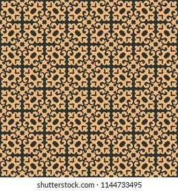 Beautiful  vintage pattern design
