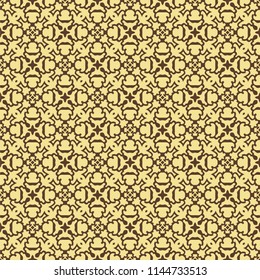 Beautiful  vintage pattern design
