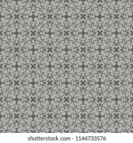 Beautiful  vintage pattern design
