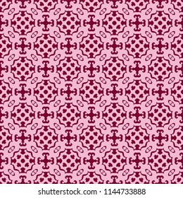 Beautiful  vintage pattern design
