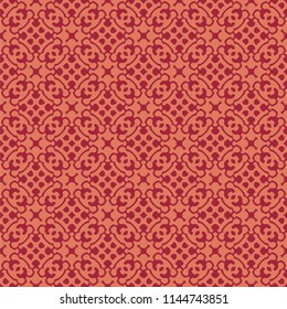 Beautiful  vintage pattern design
