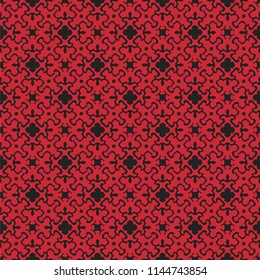 Beautiful  vintage pattern design
