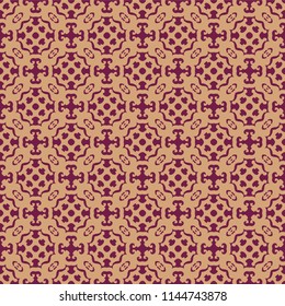 Beautiful  vintage pattern design
